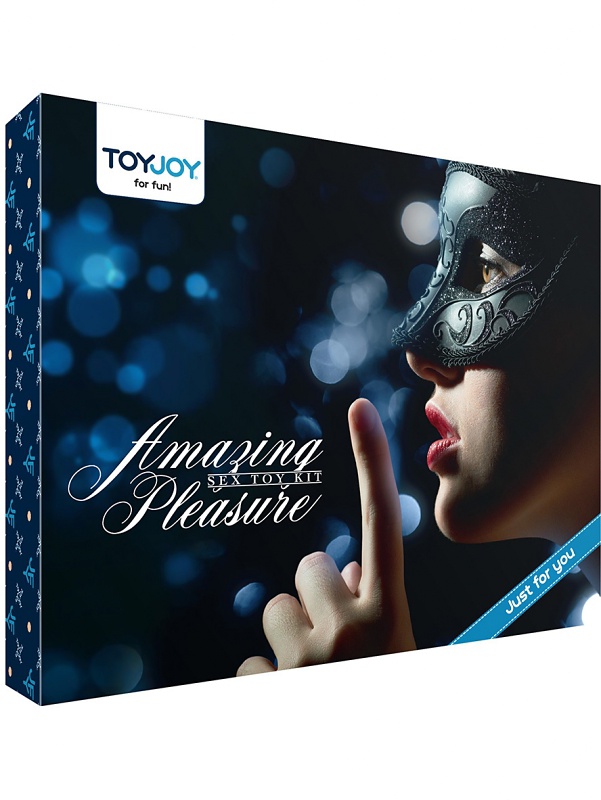 Toy Joy: Amazing Pleasure, Sex Toy Kit | Vinter-REA | Intimast