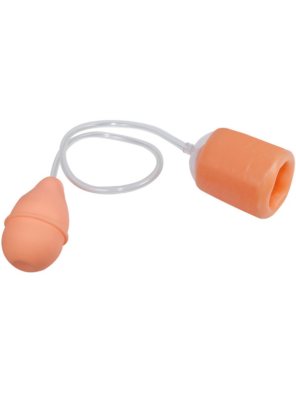 You2Toys: Hot Lips, Blow Job Stimulator | Bodies / Teddies | Intimast