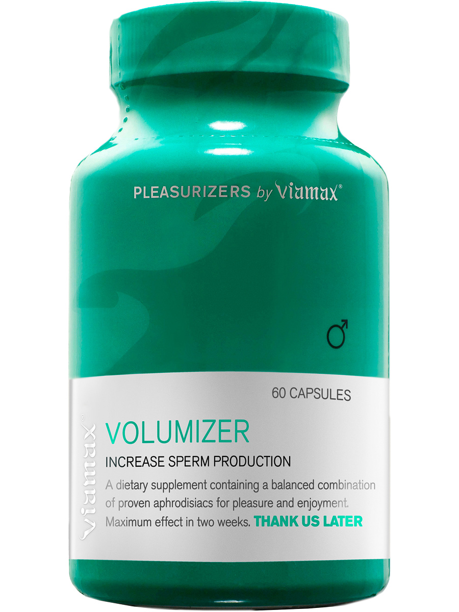 Viamax: Volumizer, 60 kapslar