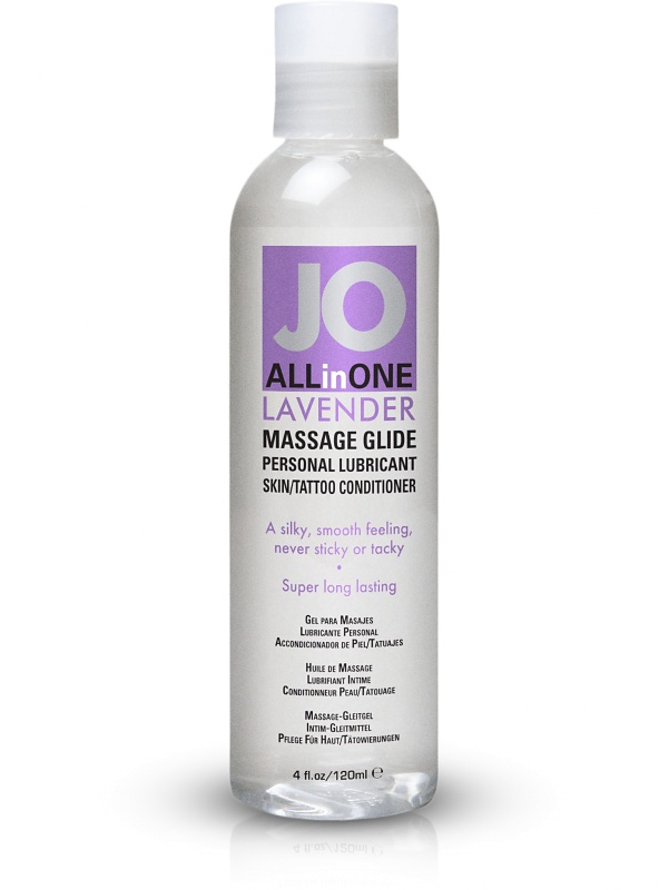 System JO: All-in-One, Lavender, 120 ml