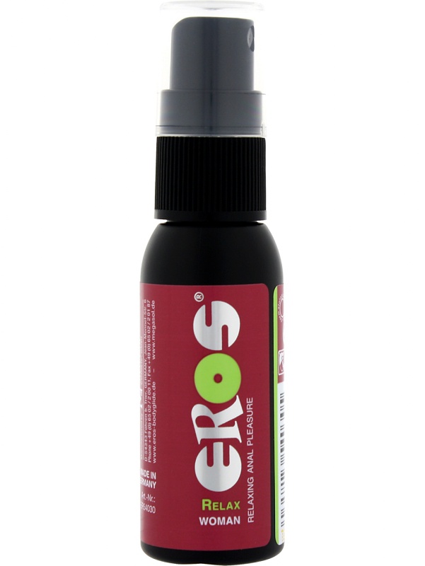 Eros: Relax Woman Spray, 30 ml