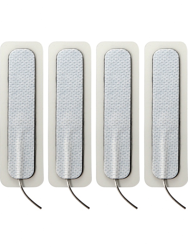 ElectraStim: ElectraPads Long, 4-pack