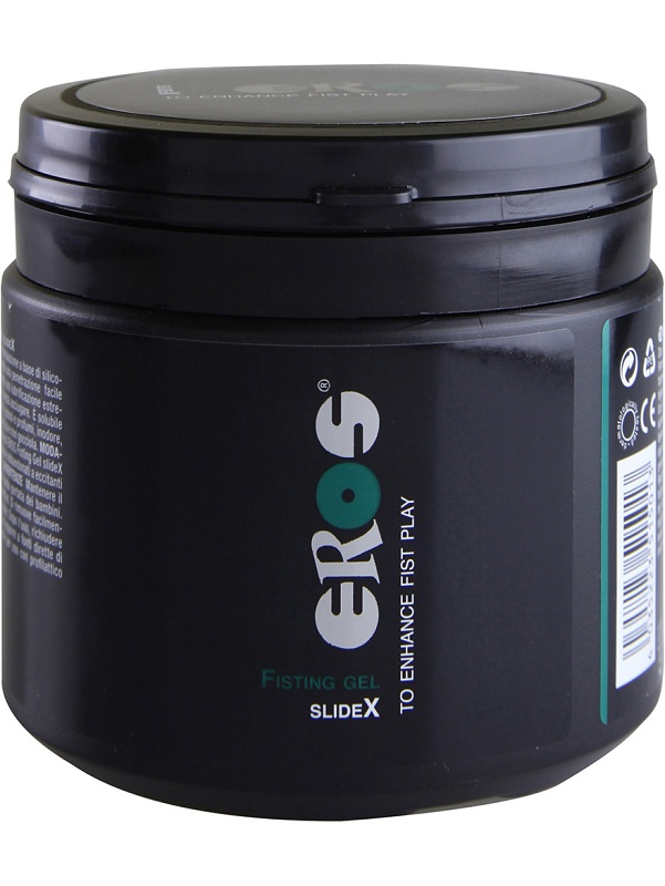 Eros: Fisting Gel, SlideX, 500 ml