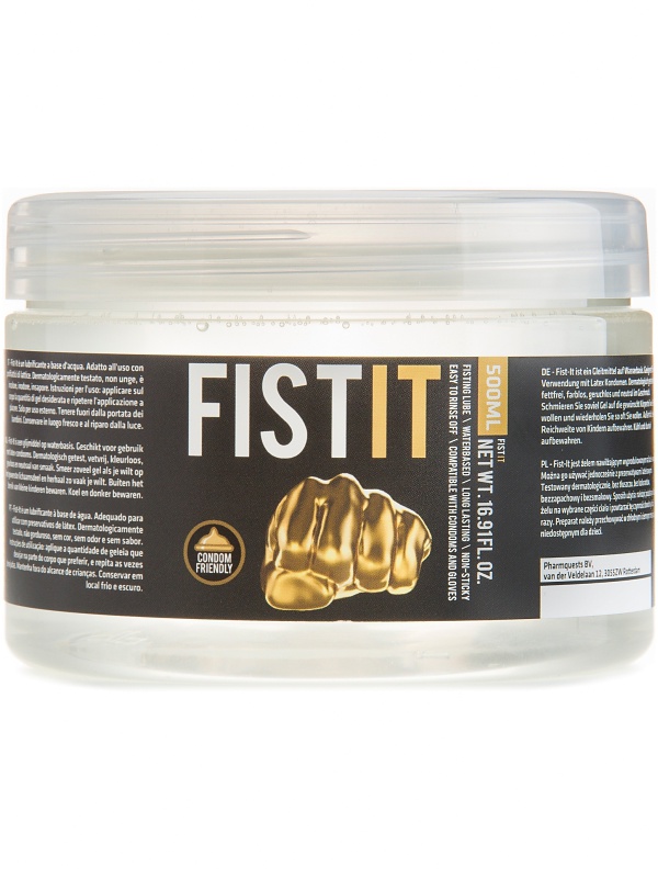 Pharmquests: Fistit, 500 ml | Miniklänningar | Intimast