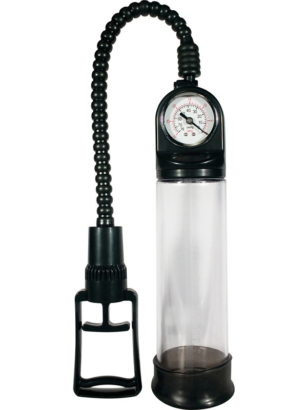 Toy Joy: Power Pump Master, black