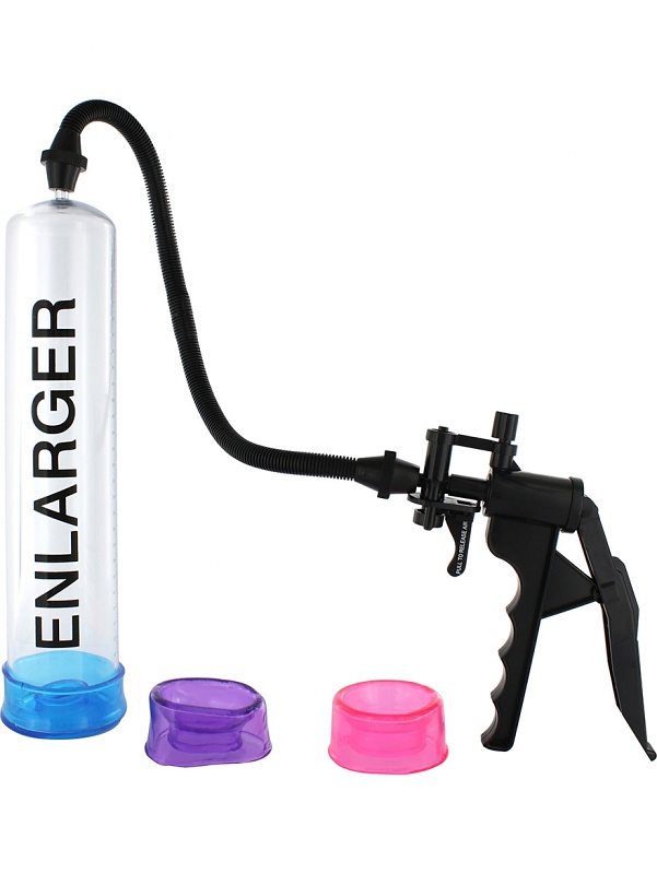 SevenCreations: X-Factor Enlarger Pump | Bodies / Teddies | Intimast