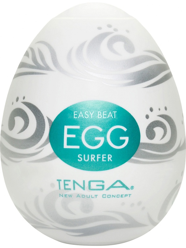 Tenga Egg: Surfer, Runkägg
