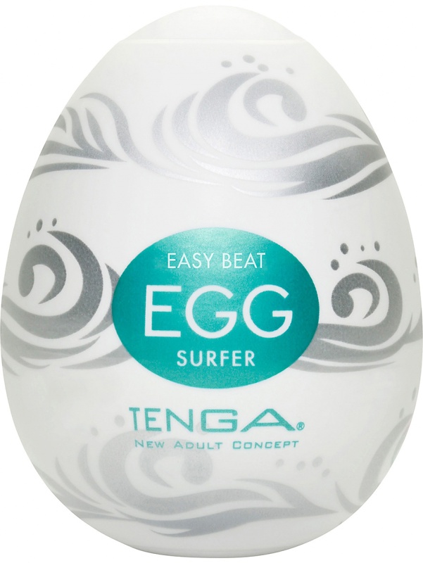 Tenga Egg: Surfer, Runkägg | Sköna Orgasmer | Intimast