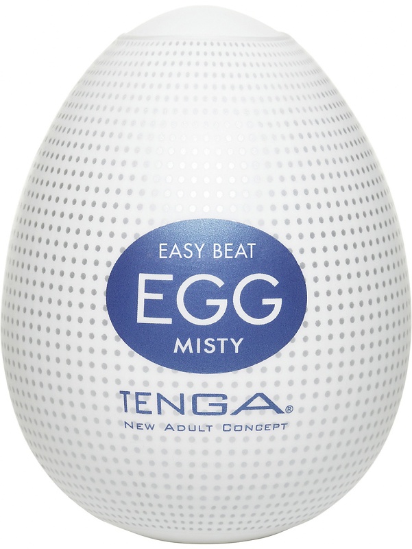 Tenga Egg: Misty, Runkägg | Sköna Orgasmer | Intimast