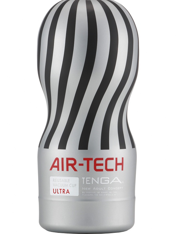 Tenga: Air-Tech, Reusable Vacuum Cup, Ultra