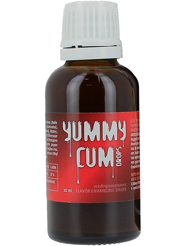 Cobeco: Yummy Cum Drops, 30 ml Cobeco: Yummy Cum Drops, 30 ml