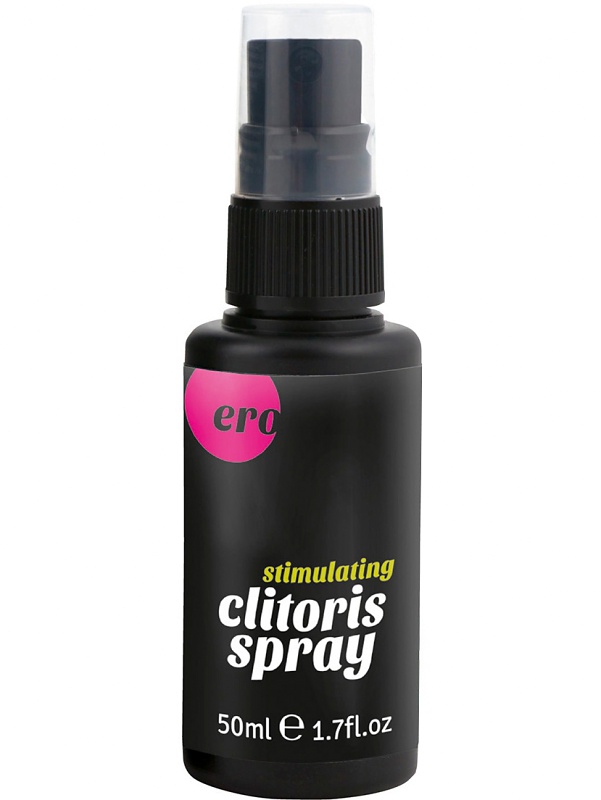 Ero: Clitoris Spray, Stimulating, 50 ml