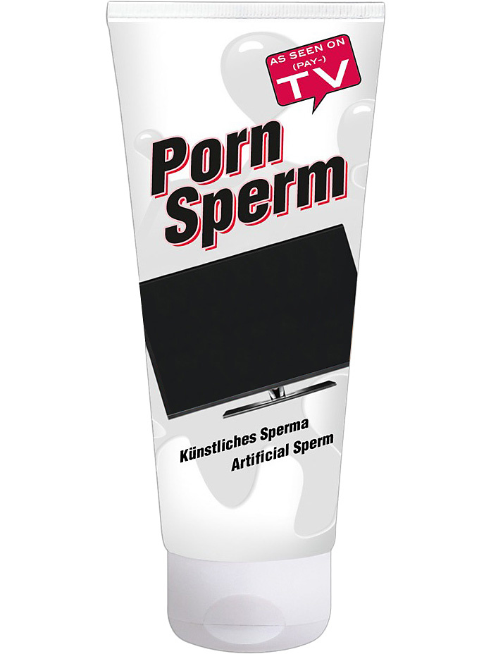 Porn Sperm, 125 ml