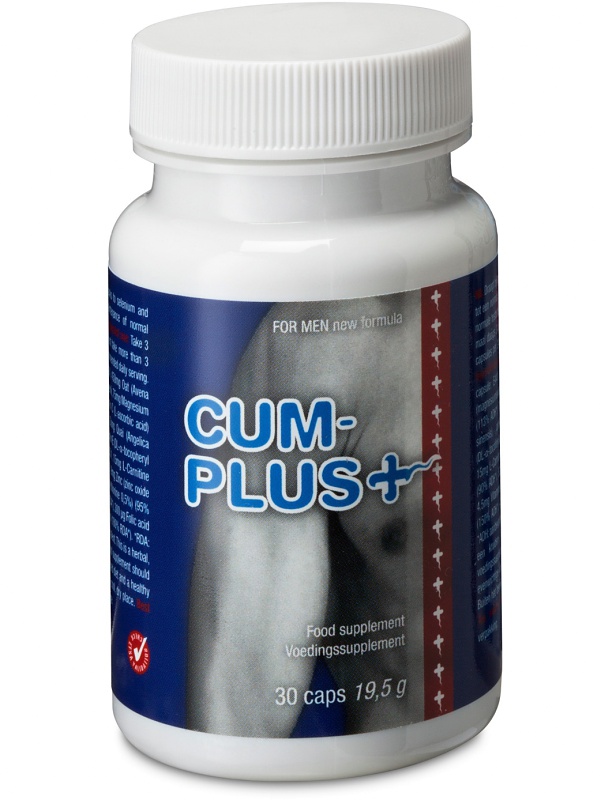 Cobeco: Cum Plus, 30 kapslar