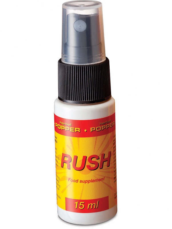 Cobeco: Rush Herbal Popper, 15 ml