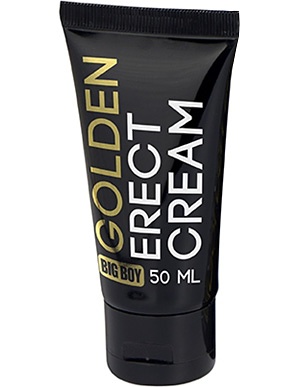 Cobeco: Big Boy, Golden Erect Cream, 50 ml | BH | Intimast