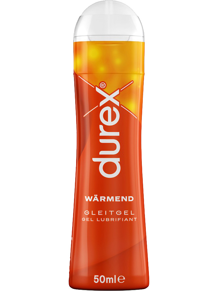 Durex Play Warming: Glidmedel, 50 ml | Trosor & Strings | Intimast