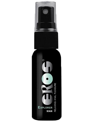 Eros: Explorer Man, Relaxing Anal Pleasure, 30 ml | BH | Intimast