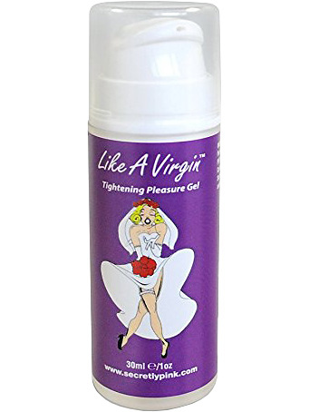 Like A Virgin: Tightening Pleasure Gel, 30 ml