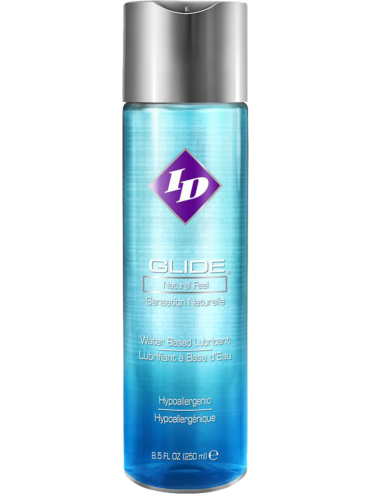 ID Lubricants: Glide, Vattenbaserat Glidmedel, 250 ml