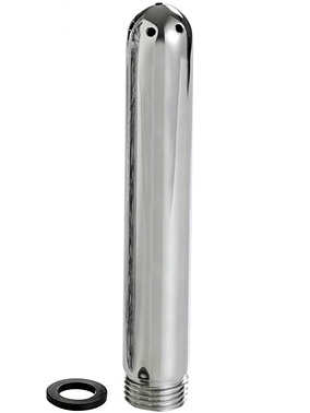 WaterClean: Anal Shower Head, Steel