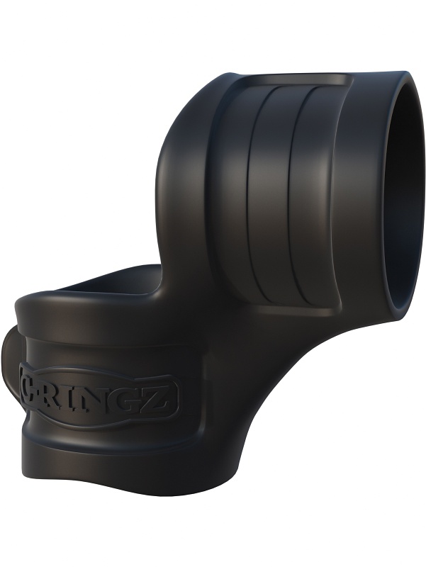 Pipedream C-Ringz: Mr. Big Cock Ring &amp; Ball Stretcher