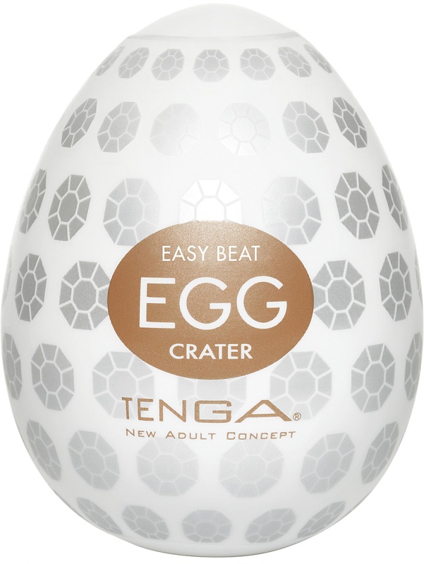 Tenga Egg: Crater, Runkägg