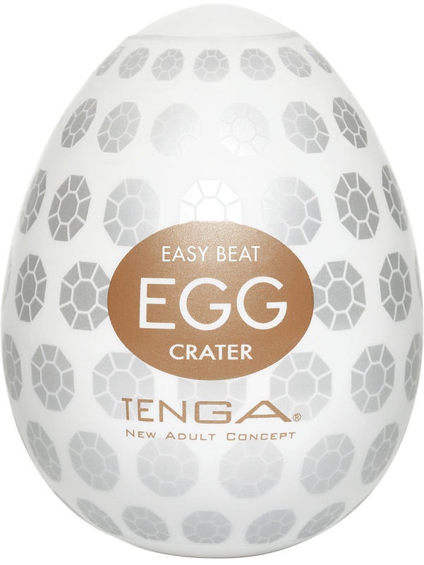 Tenga Egg: Crater, Runkägg | Julklappstips | Intimast