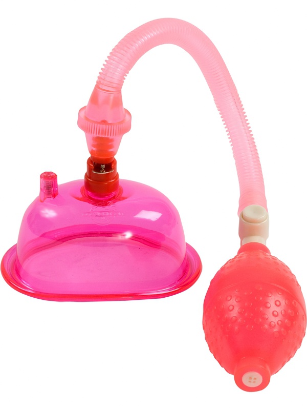 Doc Johnson: Pink Pussy Pump | Fetisch / Extreme | Intimast