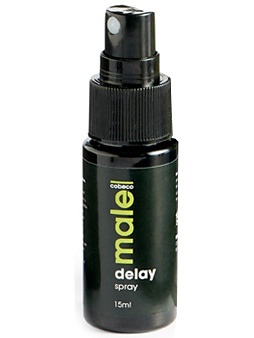 Cobeco: Male, Delay Spray, 15 ml