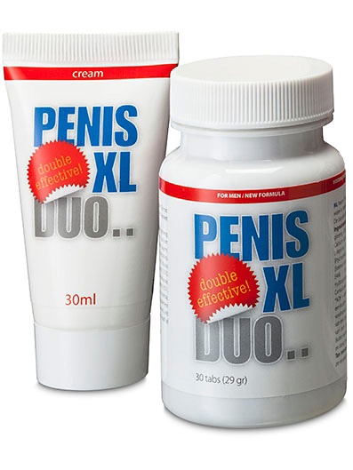 Cobeco: Penis XL, Duo-Pack | För honom | Intimast