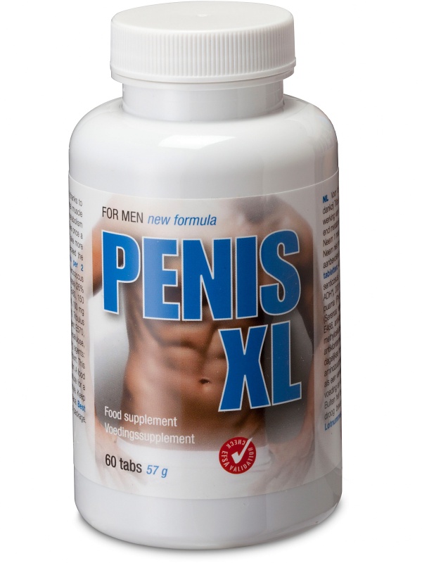 Cobeco: Penis XL, 60 tabletter | Presenttips | Intimast