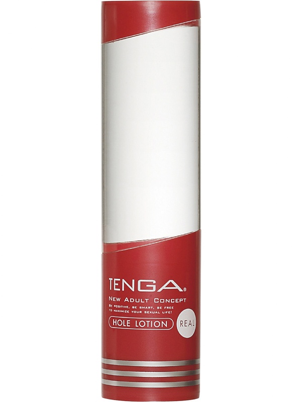 Tenga: Hole Lotion, Real, 170 ml | Presenttips | Intimast