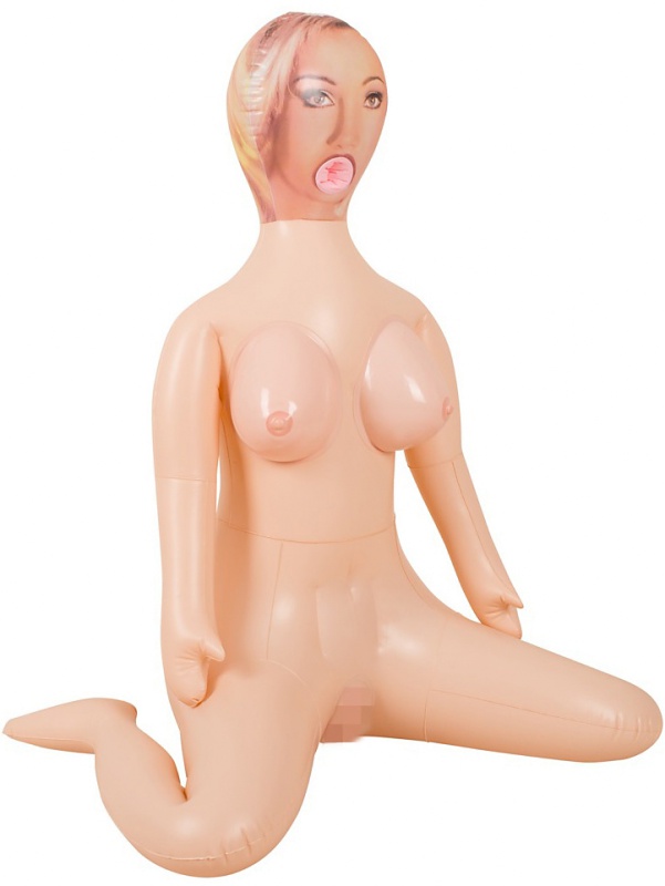 You2Toys: Amy-Rose Lovedoll | G-punktsvibrator | Intimast