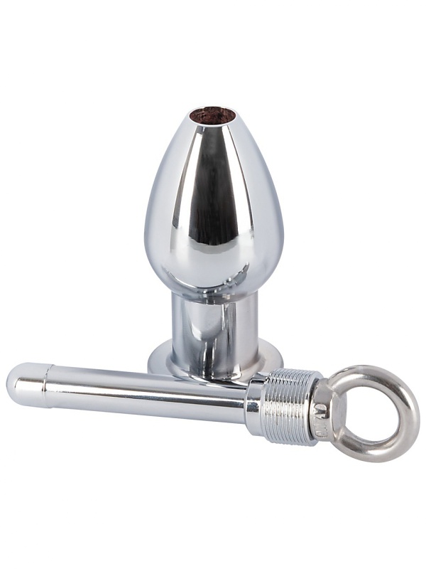 You2Toys: Anal Plug, Deluxe Aluminium