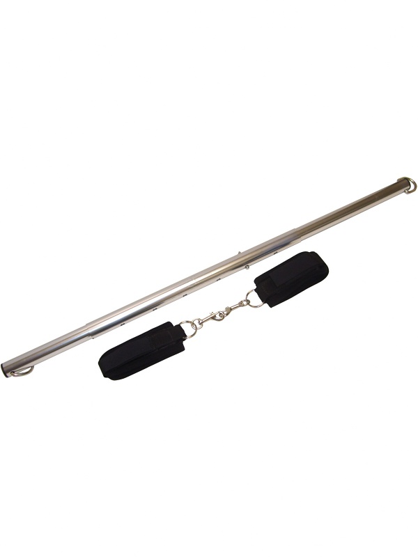 Sportsheets: Expandable Spreader Bar & Cuffs Set | Presenttips | Intimast