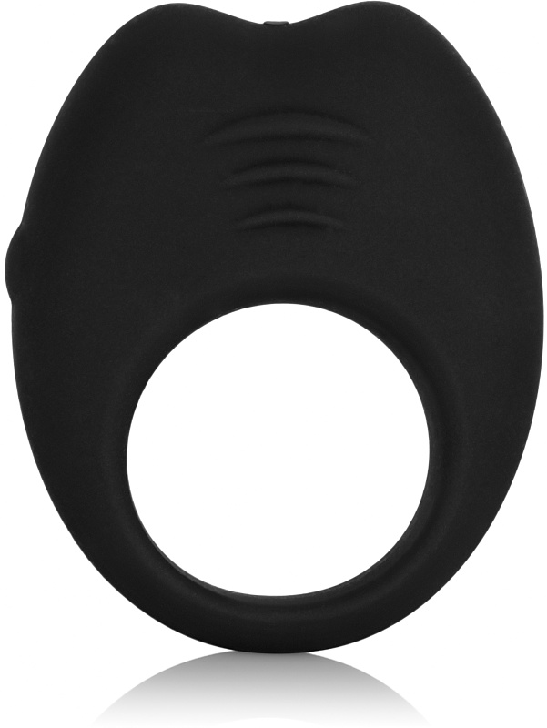 California Exotic: Colt, Silicone Rechargeable Cock Ring, svart