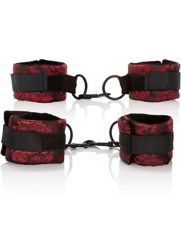 California Exotic: Scandal, Universal Cuff Set