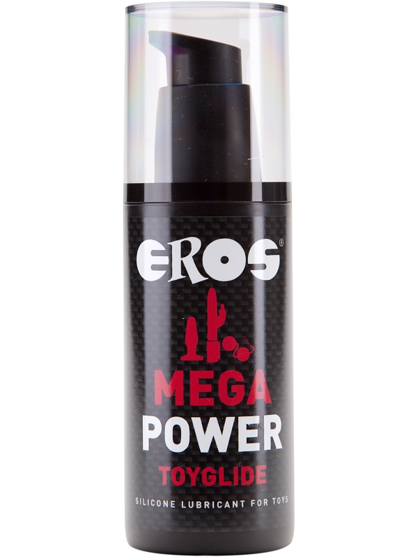 Eros Mega: Power Toyglide, 125 ml