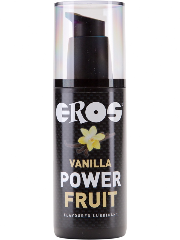 Eros Vanilla: Power Fruit, 125 ml