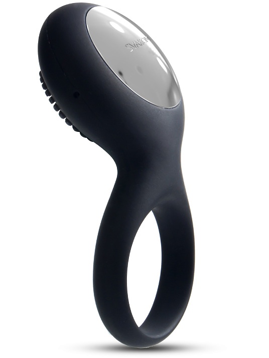 Svakom: Tyler, Rechargeable Vibrating Cock Ring