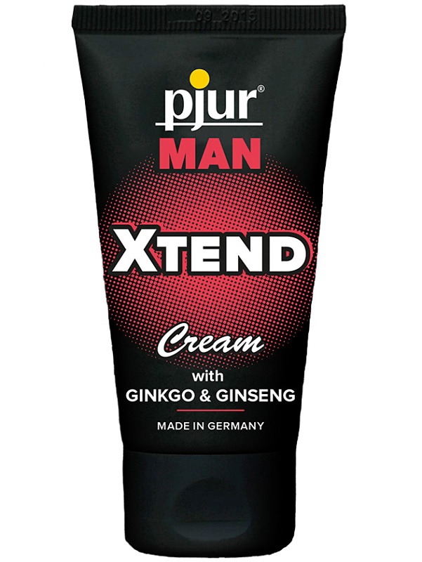 Pjur Man: Xtend Cream, 50 ml