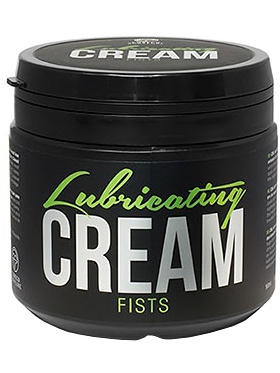 CBL: Lubricating Cream Fists, 500 ml