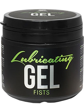 CBL: Lubricating Gel Fists, 500 ml | Klämmor | Intimast
