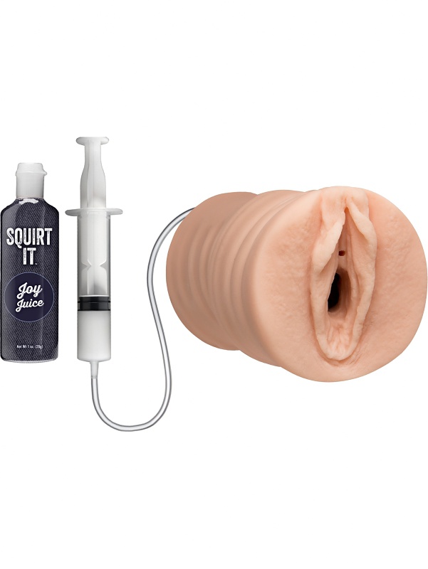 Doc Johnson: Squirt It, Squirting Pussy