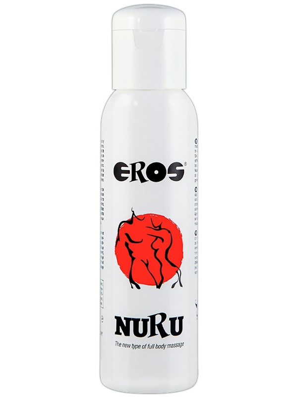 Eros: Nuru, Full Body Massage Gel, 250 ml | Stavar & dildos | Intimast