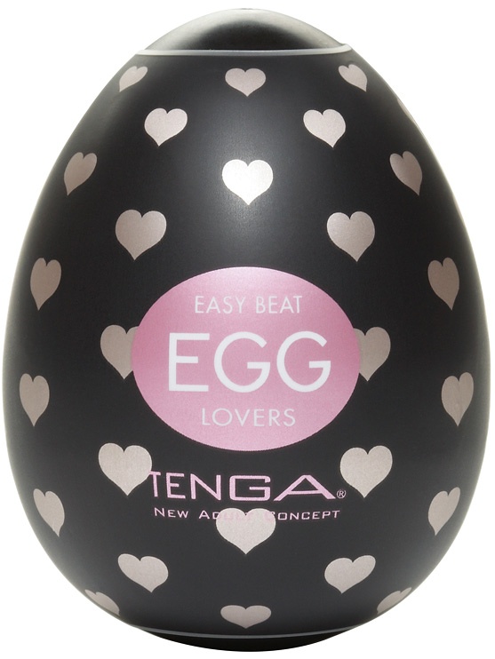 Tenga Egg: Lovers, Runkägg | Realistiska Vaginor | Intimast