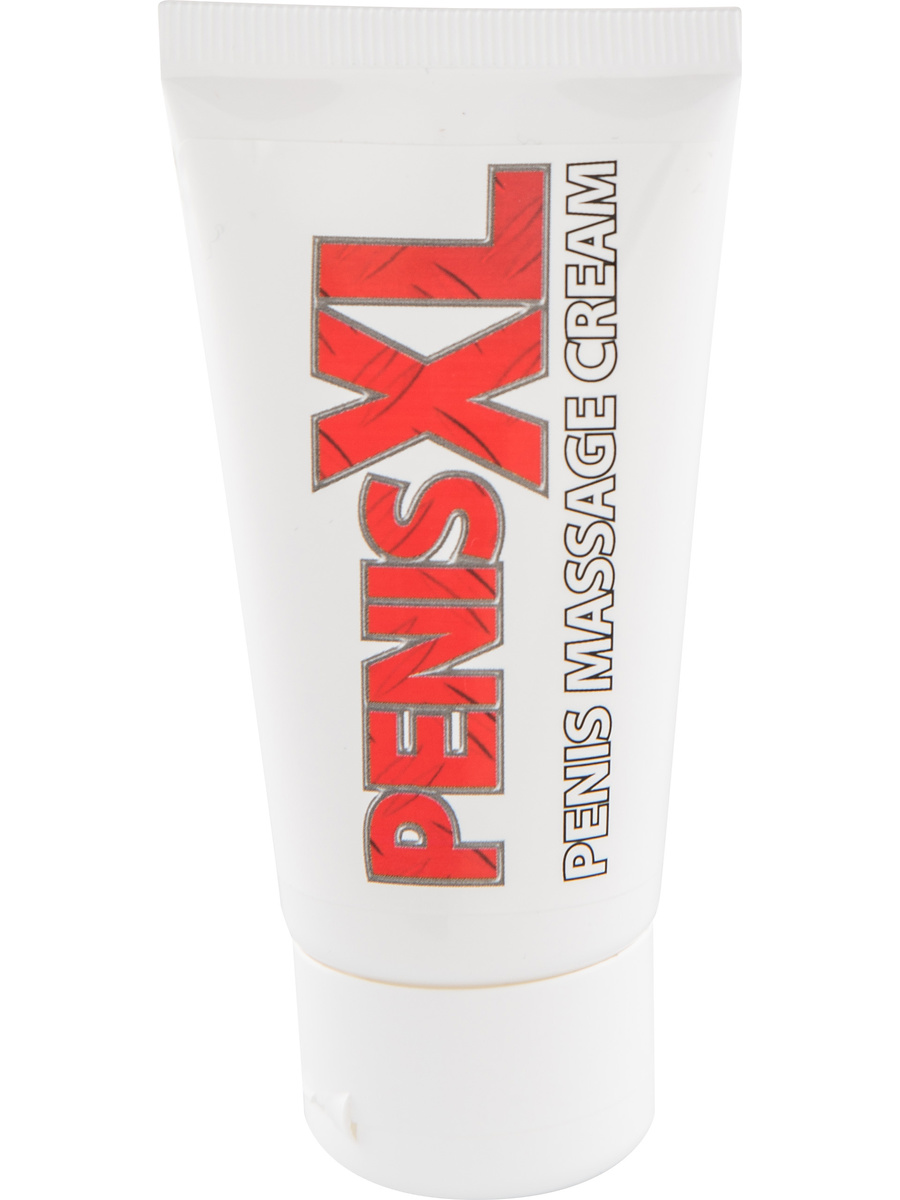 Scala: Penis XL, Penis Massage Cream, 50 ml