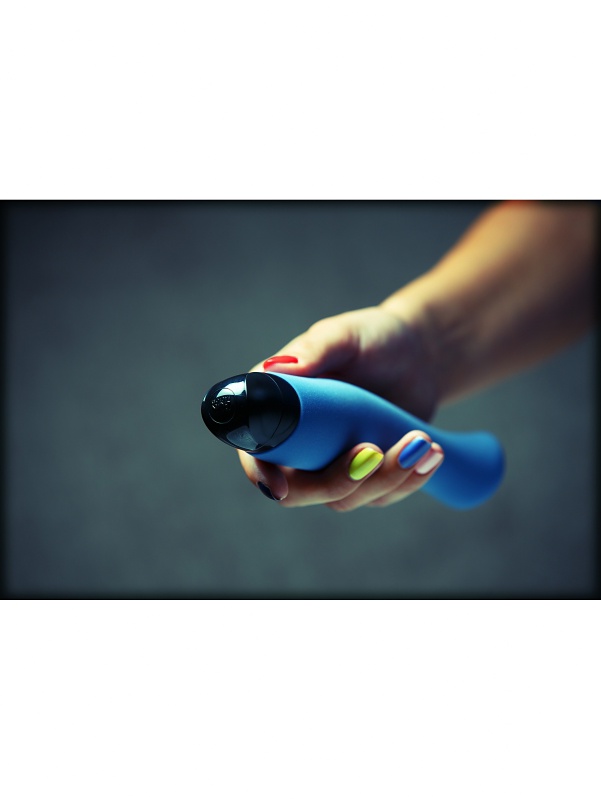 Вибратор для точки G Lovense Osci 2 G Spot Toy, розовый E27239 - LOVENSE - Вибраторы для точки G - Купить