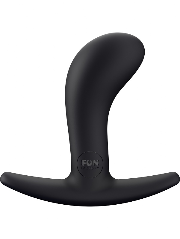 Fun Factory: Bootie, Butt Plug, Small, svart